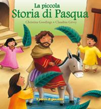 La piccola storia di Pasqua - Christina Goodings - copertina