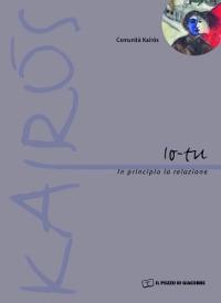 Io-tu. In principio la relazione - copertina
