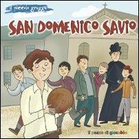 San Domenico Savio - Bruno Ferrero - copertina