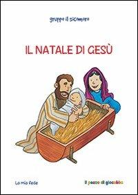Il Natale di Gesù - Silvia Vecchini - copertina