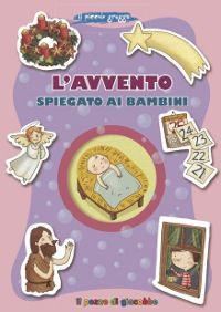 L'Avvento spiegato ai bambini - Francesca Fabris - copertina