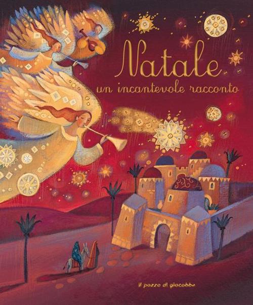 Natale un incantevole racconto. Ediz. illustrata - Mary Joslin - copertina