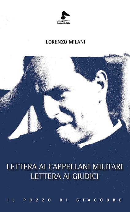 Lettera ai cappellani militari. Lettera ai giudici - Lorenzo Milani - copertina