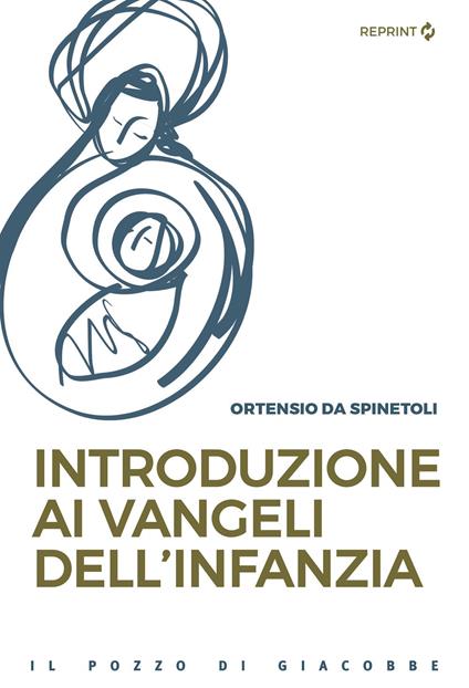 Introduzione ai Vangeli dell'infanzia - Ortensio da Spinetoli - copertina
