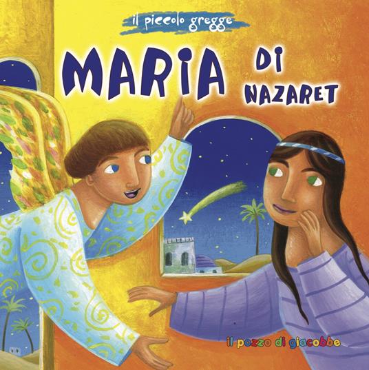 Maria di Nazareth - Serena Gigante - copertina