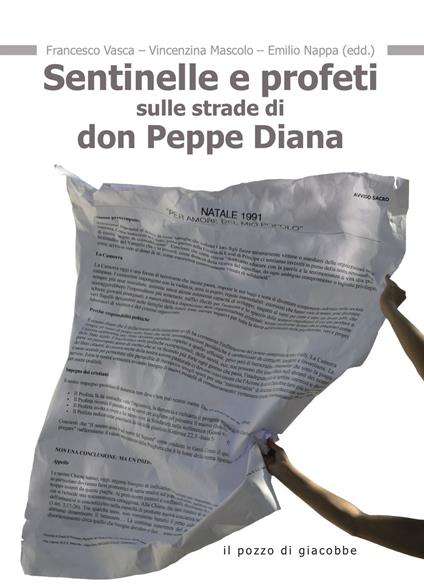 Sentinelle e profeti sulle strade di don Peppe Diana - copertina