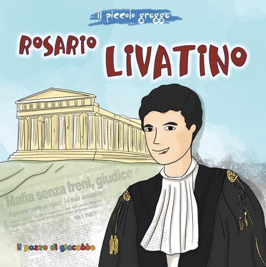 Rosario Livatino - Marilisa Della Monica - copertina