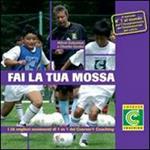 Fai la tua mossa. I 26 migliori movimenti di 1 vs 1 del Coerver Coaching. Con 3 DVD