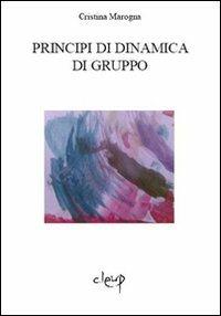 Principi di dinamica di gruppo - Cristina Marogna - copertina