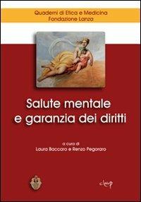 Salute mentale e garanzia dei diritti - copertina