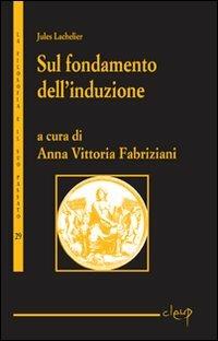 Sul fondamento dell'induzione - copertina