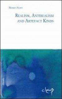 Realism, antirealism and artefact kinds - Marzia Soavi - copertina