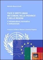 Pace e diritti umani nei comuni, nelle province e nelle regioni. L'infrastruttura normativa e istituzionale