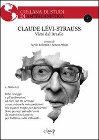 Claude Lèvi-Strauss visto dal Brasile - copertina