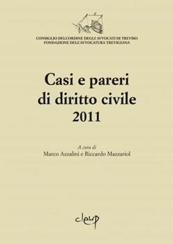 Libro Casi e pareri di diritto civile 2011 