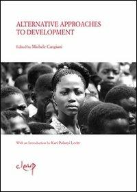 Alternative approaches to development - Michele Cangiani - copertina