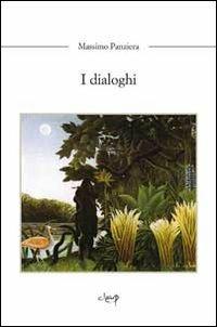 I dialoghi - Massimo Panziera - copertina