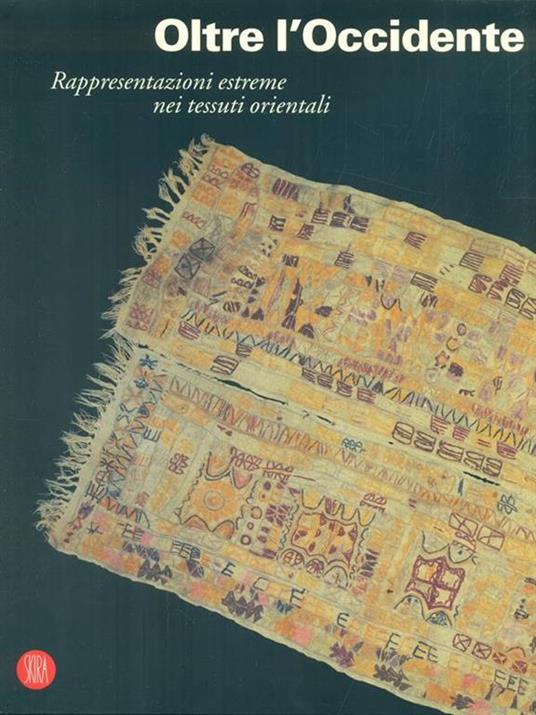 Oltre l'Occidente - Enrico Mascelloni,Graziano Marini - copertina