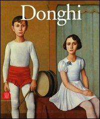 Antonio Donghi 1897-1963 - copertina