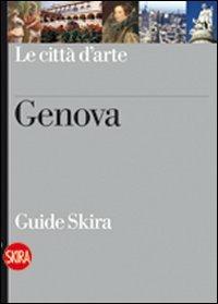 Genova. Ediz. illustrata - copertina