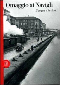 Omaggio ai Navigli - Massimiliano Finazzer Flory - copertina