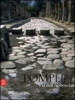 Pompei. Via dell'Abbondanza. Ricerche, restauri e nuove tecnologie. Ediz. italiana e inglese