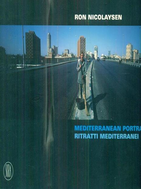 Ritratti mediterranei. Ediz. italiana e inglese - Ronald Nicolaysen - 3
