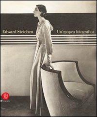 Edward Steichen: una epopea fotografica - copertina