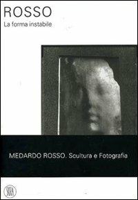 Rosso. La forma instabile - copertina
