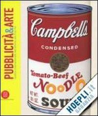 Arte e pubblicità