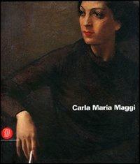 Carla Maria Maggi. Ediz. italiana e inglese - copertina