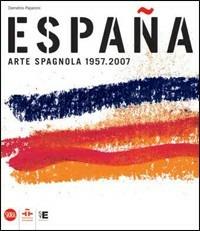 España 1957-2007. Ediz. illustrata - copertina