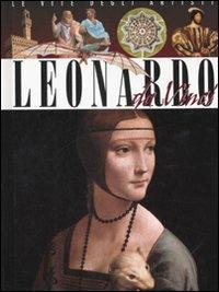 Leonardo da Vinci. Ediz. illustrata - Antony Mason - copertina
