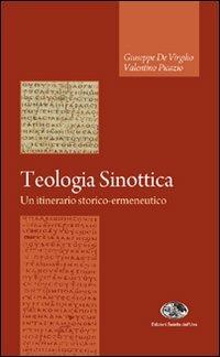 Teologia sinottica. Un itinerario storico-ermeneutico - Giuseppe De Virgilio,Valentino Picazio - copertina