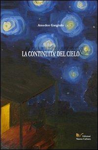 La continuità del cielo - Amedeo Gargiulo - copertina