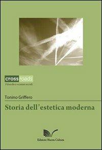 Storia dell'estetica moderna - Tonino Griffero - copertina