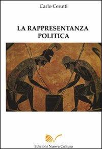 La rappresentanza politica e i sistemi elettorali - Carlo Cerutti - copertina