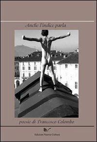 Anche l'indice parla - Francesco Colombo - copertina