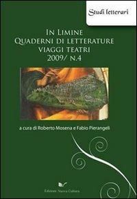 In limine. Vol. 4 - copertina