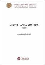 Miscellanea arabica 2009