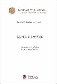 Le mie memorie - copertina