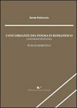 Concordanze del poema in romanesco «Li romani in Russia» di Elia Marcelli