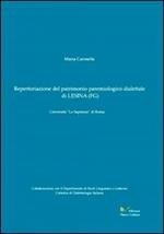Repertoriazione del patrimonio paremiologico dialettale di Lesina (Fg)