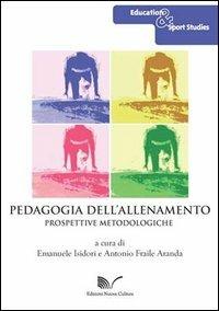 Pedagogia dell'allenamento. Prospettive metodologiche - copertina