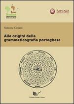 Alle origini della grammaticografia portoghese