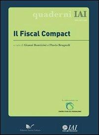 Il fiscal compact - copertina