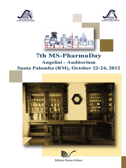 7th MS-PharmaDay - copertina