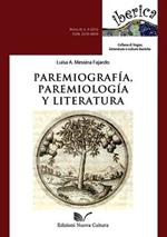 Paremiografía, paremiología y literatura