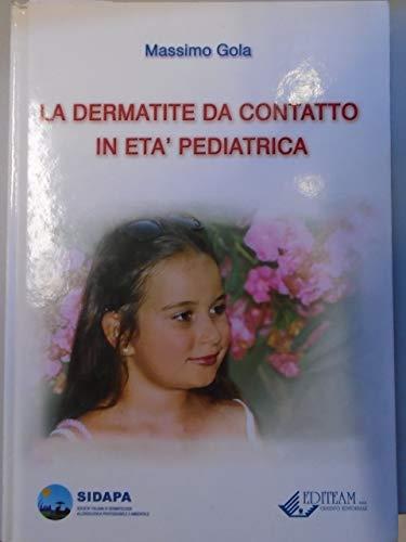 La dermatite da contatto in età pediatrica