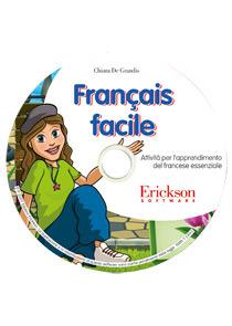 Français facile. Attività per l'apprendimento del francese essenziale. CD-ROM